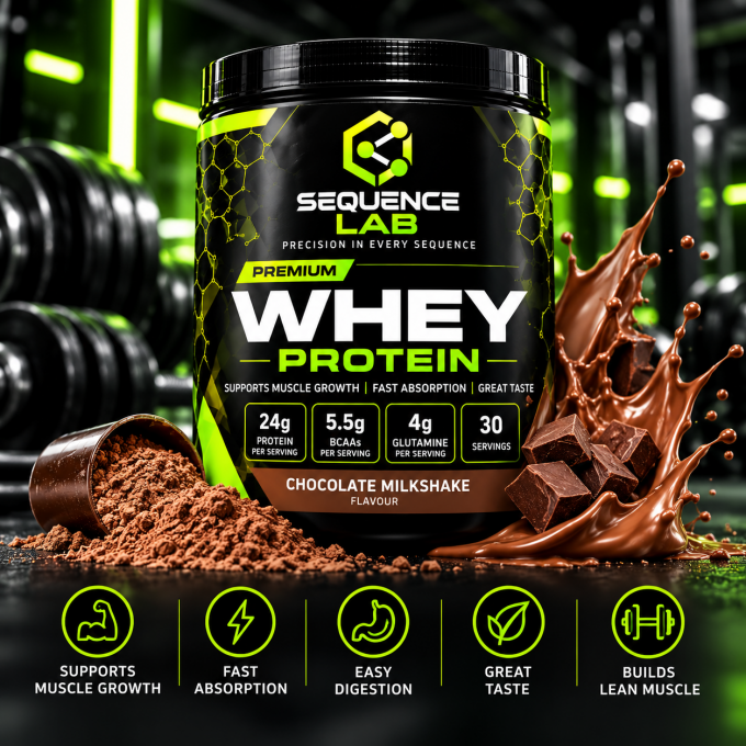 Whey Protein supplement
