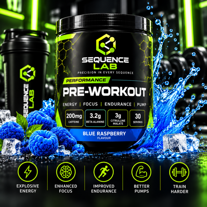 Pre-Workout supplement